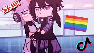 (NEW!) 🏳️‍🌈LGBTQA+🏳️‍🌈🔥Gachalife TikTok compilation #36🔥