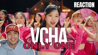 VCHA "Only One" Performance Video || GNL REACTS