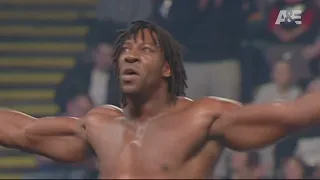 Booker T - WWE Legend and 2X Hall of Famer talks new documentary