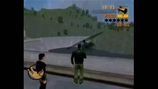 GTA 3 MISION FINAL EL INTERCAMBIO HD