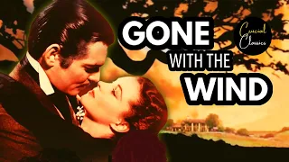 Gone With The Wind 1939, Clark Gable, Vivien Leigh, full movie reaction #gonewiththewind