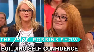 How To Build Your Self-Confidence | The Mel Robbins Show