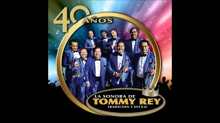 TOMMY REY - 40 AÑOS - Album completo