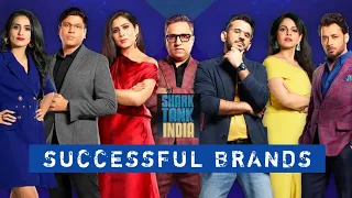 Shark Tank India Successful Brands of Season 1 #bikeshpreneur