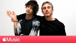 Matty Healy: 'Notes on a Conditional Form,' The 1975, and "Me & You Together Song" | Apple Music