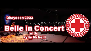 Ohayocon 2023 Presents Belle in Concert with Kylie McNeill