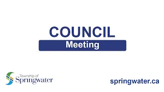 Regular Meeting of Council - Mar 20, 2024