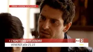 L'ispettore Coliandro - Venerdì 29 gennaio alle 21.15 su Rai2