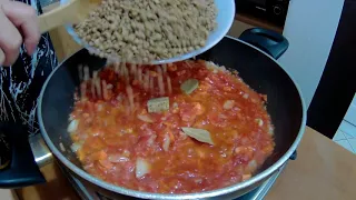 Greek Cuisine Cooking Delicious Lentils