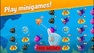 Fishdom MOD 💶 Cheating Fishdom get Free Money Unlimited (NEW 2022) 🆓