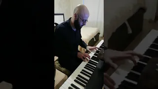 Юрий Титов - Всё о любви - Piano cover