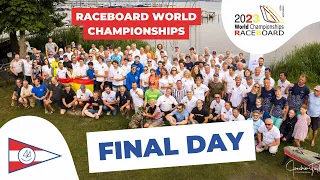 Raceboard Worlds 2023 - Friday Day 5 - 16.06.23