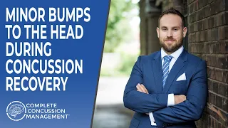 Do Minor Bumps To The Head Affect My Concussion? | Concussion Questions (2020)