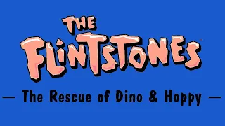 Флинтстоуны: Спасения Дино и Хоппи: прохождение  Dendy (The Flintstones: The Rescue Of Dino & Hoppy)