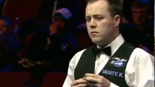 Snooker Grand Prix 2004 John Higgins 147 Break