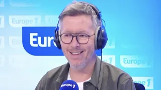 Jean-Luc Lemoine : "Je savais pas qu'on pouvait avoir 'Un dîner presque parfait' en rattrapages"