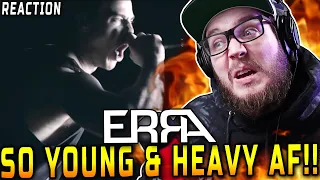 Ohrion Reacts to ERRA - Hybrid Earth | Metalhead Reaction