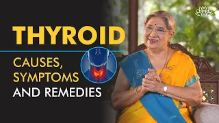 Yoga for Thyroid | How to Cure Thyroid Problem Permanently with Yoga at Home? Yoga Poses for Thyroid