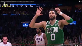 Celtics vs 76ers Game 7 Full Game Highlights | 2023 ECR2! **TRADE EVERYONE BUT MAXEY** Reaction!