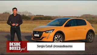 Prueba: Peugeot 208 GT