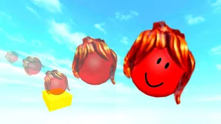 Roblox obby but you’re a bouncy ball…