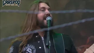 Sabaton - Fields of Verdun Live @ Graspop 2019 [Pro shot]