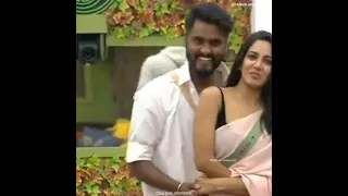 Bigg Boss season 5//Amir Pavni status❤😘#trending #status #copyrightfreemusic