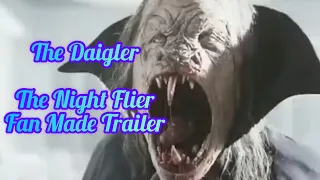 The Night Flier (1997) Movie Trailer (In Memory of Miguel Ferrer)