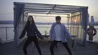 Rewrite the Stars - Zack Efron, Zendaya | Choreography by Yoojung Lee (sunset ver.)