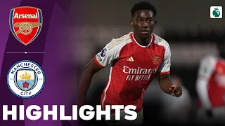 Arsenal vs Man City | What a Game | U21 Premier League 2 | Highlights 03-11-2023