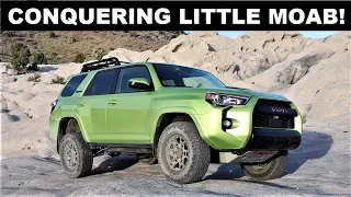 2022 Toyota 4Runner TRD Pro Off-Road Review: I Was A Jeep Wrangler Fan Until I Took This Off-Road!