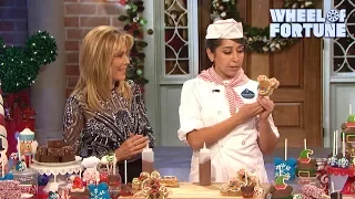 Disneyland Resort's Candy Makers | Wheel of Fortune