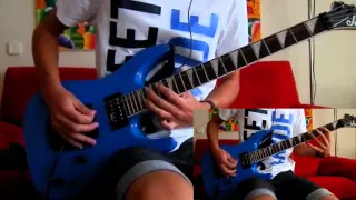 The Unforgiven II - Metallica (Guitar Cover HD)