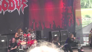 Exodus - Bonded By Blood - LIVE - Rock Hard Festival
