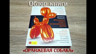 Обзор книги «Оранжевая собака из воздушных шариков»