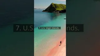 top 10 best beaches in the world