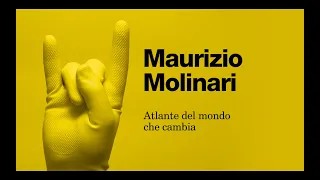 MAURIZIO MOLINARI - Atlante del mondo che cambia