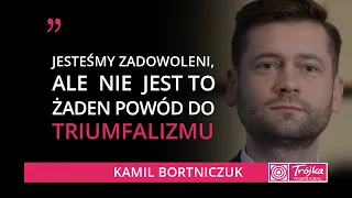 Kamil Bortniczuk: dziękujemy naszym partnerom za zdrowy rozsądek ws. 30-krotności ZUS