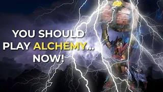 Alchemy Is Way Better Than You Think | Monster Hunter Generations Ultimate