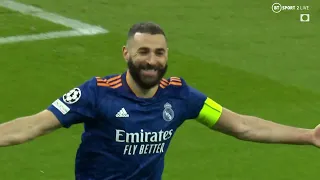Man City vs Real Madrid (4-3) | UEFA Champions League Highlights Show