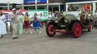 chitty chitty bang bang in great yarmouth