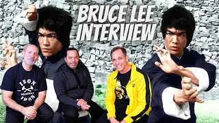 BRUCE LEE INTERVIEW with TOP Bruce Lee Collector Sifu Richard Torres! Part 4