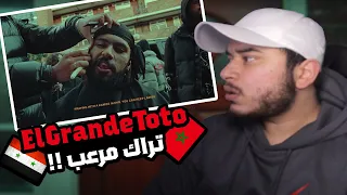 ( Syrian Reaction ) 🇸🇾🇲🇦 وحش السين المغربي ElGrandeToto “HASH N' BLEM” ردة فعل