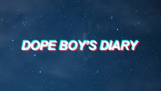 Tory Lanez - Dope Boy’s Diary (Lyrics)