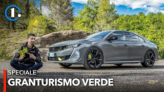 Peugeot 508 PSE, ibrida SPORTIVA non solo perché ha 360 CV