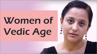 Women of Vedic Age by Gurjeet Babbar Baxi