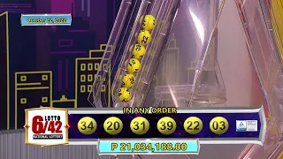 [LIVE] PCSO 9:00 PM Lotto Draw - October  22, 2022