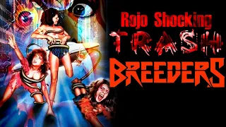 BREEDERS: La muerte ataca Nueva York  | Rojo Shocking TRASH