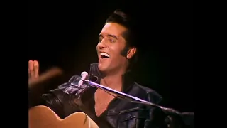 ELVIS-June 27th,1968 1080P-4 songs in enhanced sound