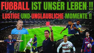 Die Lustigsten Momente im Fußball ! Comedy Moments In Football 😂 GOALS , SKILLS & FAILS